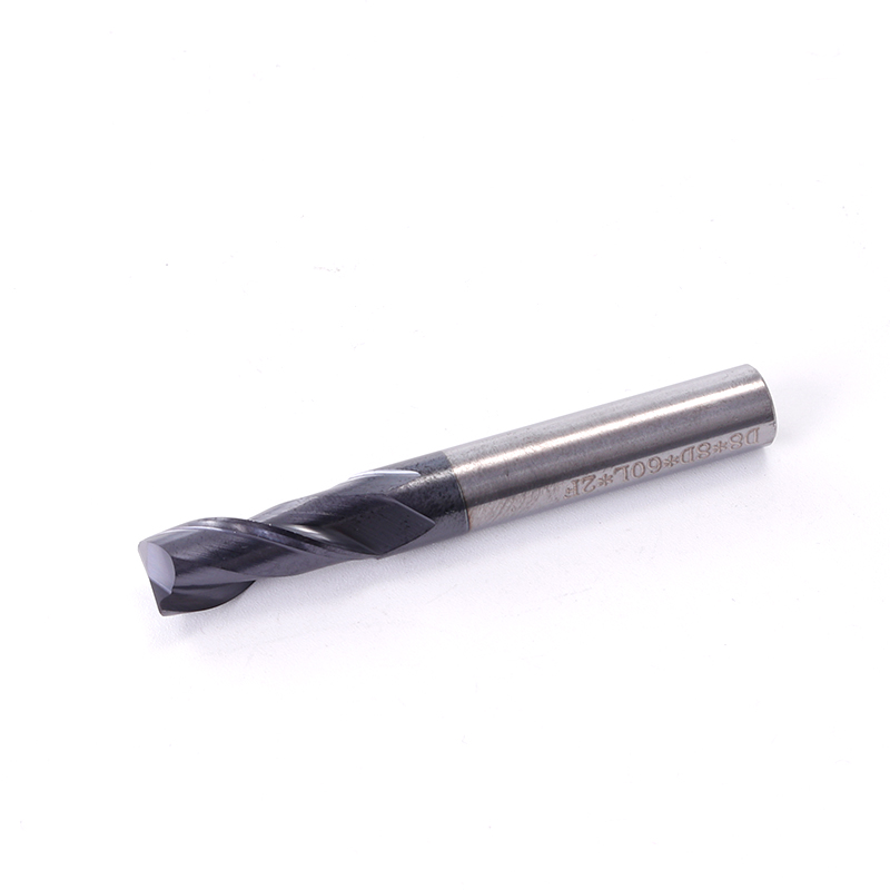 ZGT Endmill Cutting HRC50 2 Fl - End Mill Set recension och pris