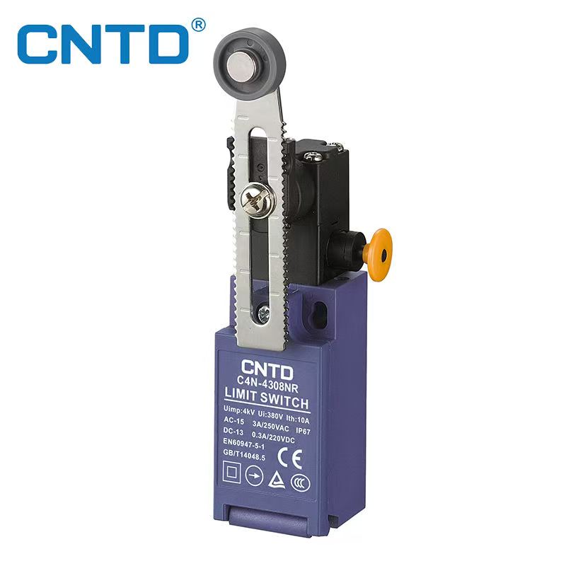 CNTD C4N-4308HNR C4N-4A2HR Man - Limit Switch recension och pris