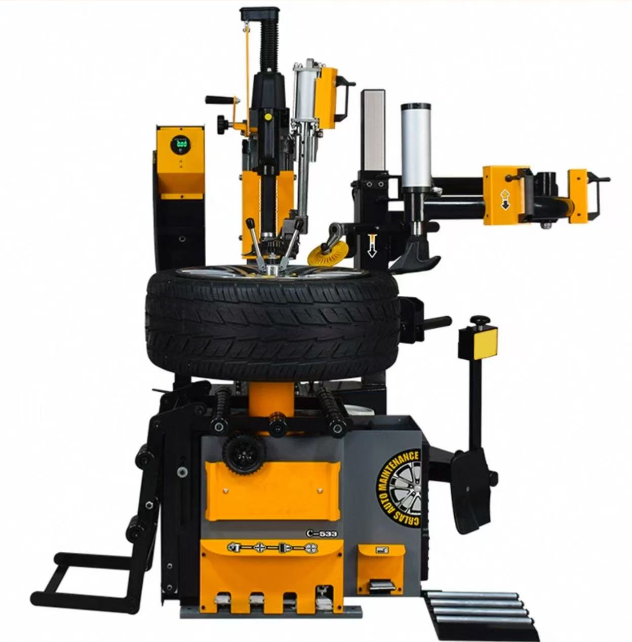 Tricar Luxury 28 Inch Fully Au - Servo Motor recension och pris