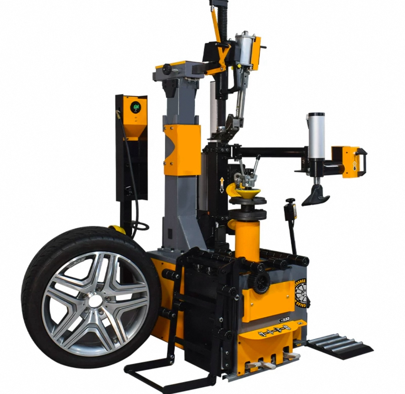 Tricar Luxury 28 Inch Fully Au - Servo Motor recension och pris