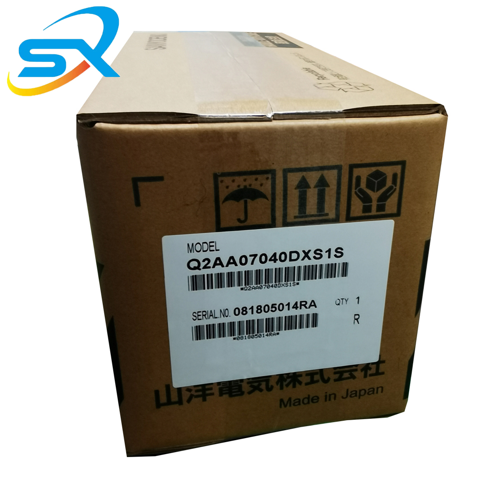 100% TEST OK SANYO AC Servo Mo - Servo Motor recension och pris