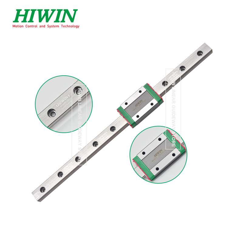 HIWIN MGN12H Z1 Z0 HIWIN MGN12 - Lm8Uu Bearing recension och pris