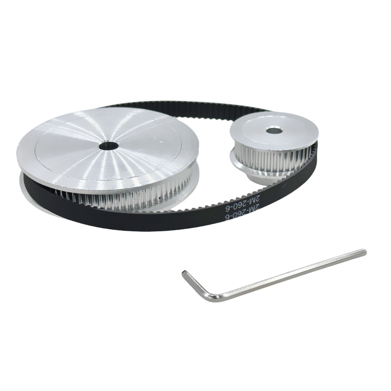 2GT 2M 80Teeth 40T GT2 40Teeth - Gt2 Belt recension och pris