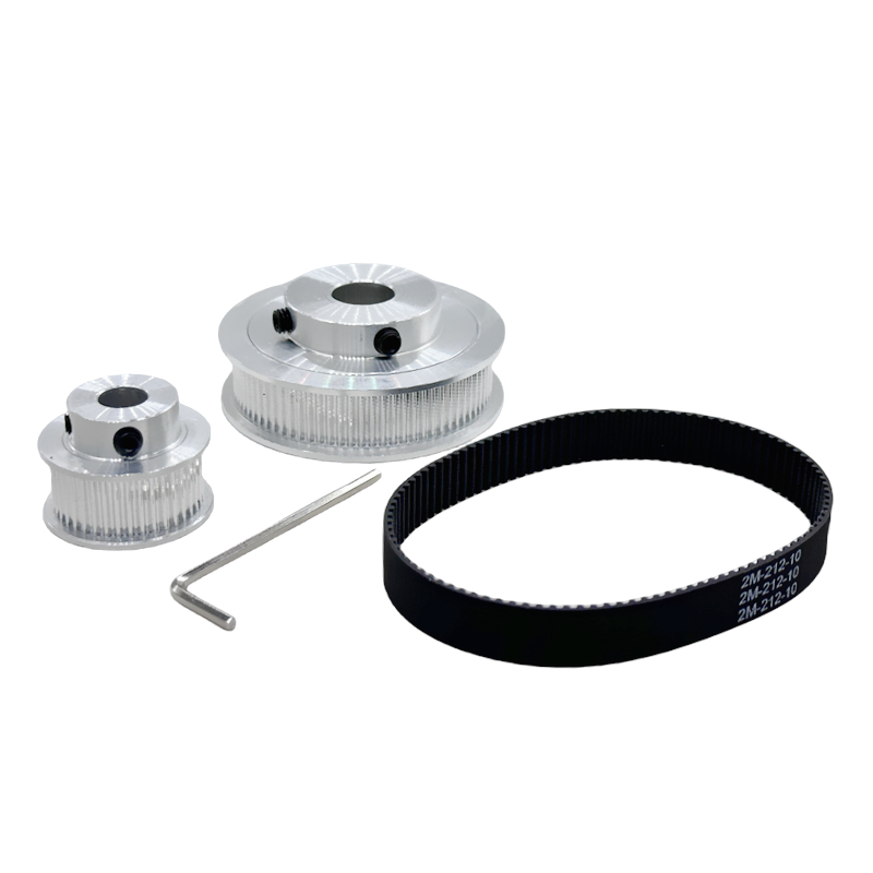 2GT 2M 80Teeth 40T GT2 40Teeth - Gt2 Belt recension och pris