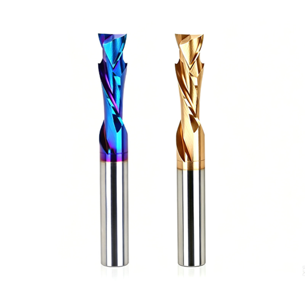 Compression CNC Router Bit 3/8 - Cnc Bits recension och pris