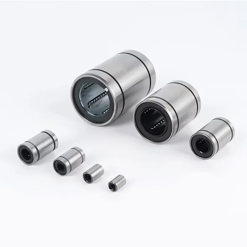 4/10pcs LM3UU LM4UU LM5UU LM6U - Lm8Uu Bearing recension och pris