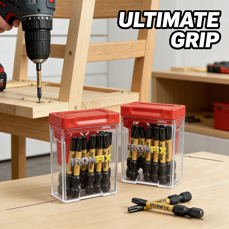 High Quality 20pcs T25 Screwdr - Drill Bit Set recension och pris