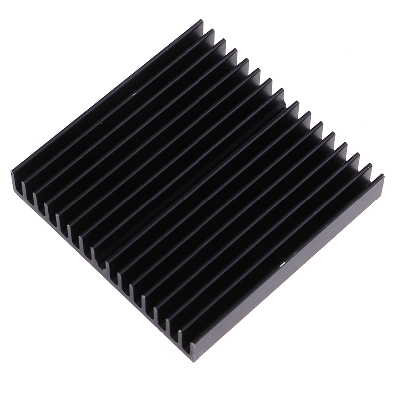 60x60x10mm Black Aluminum Heat - Aluminium Extrusion recension och pris