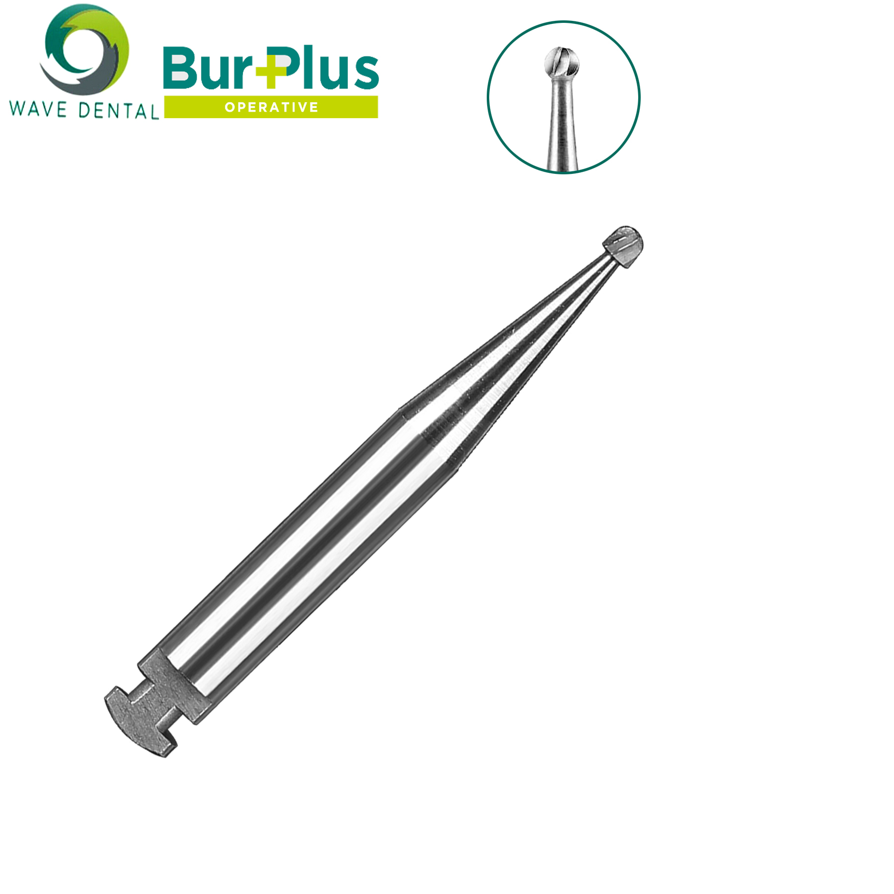 WAVE Dental Burs Tungsten Carb - Carbide End Mill recension och pris