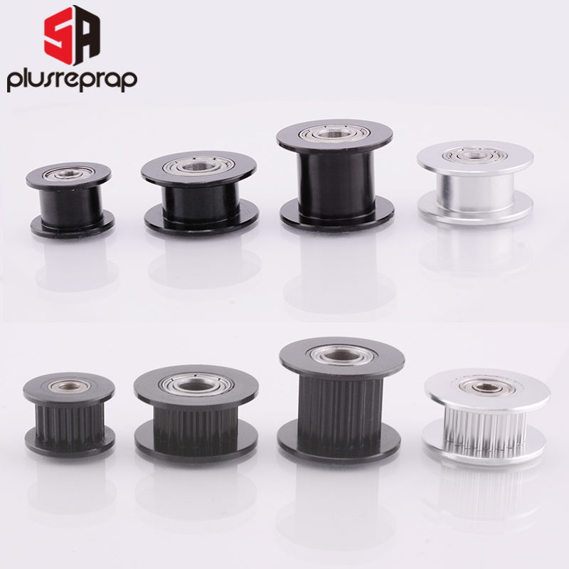 10PCS GT2 Idler Timing Pulley  - Gt2 Pulley recension och pris
