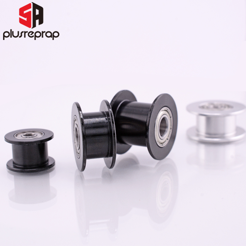 10PCS GT2 Idler Timing Pulley  - Gt2 Pulley recension och pris