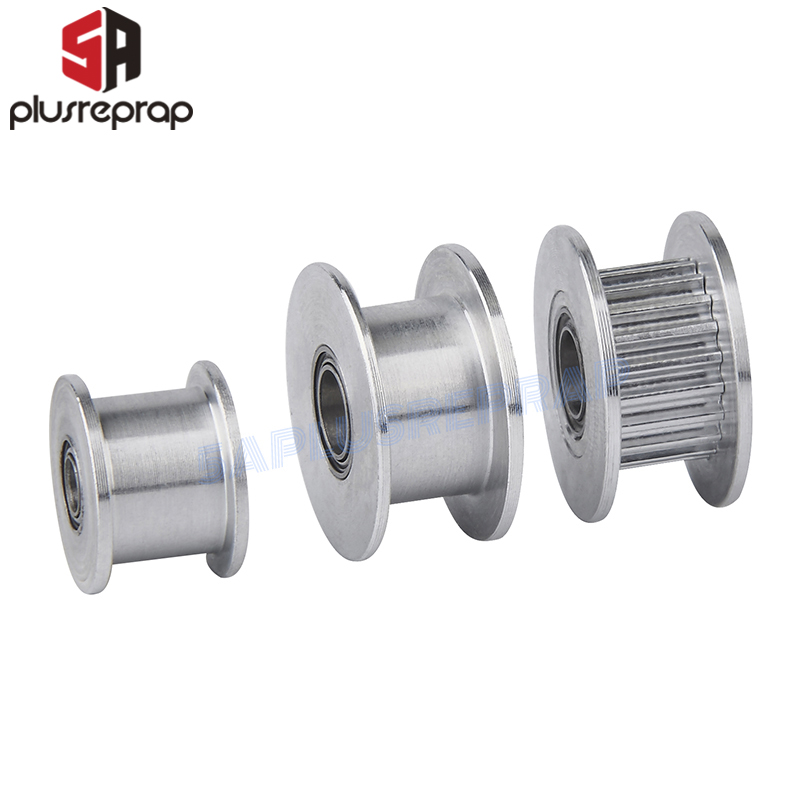 10PCS GT2 Idler Timing Pulley  - Gt2 Pulley recension och pris