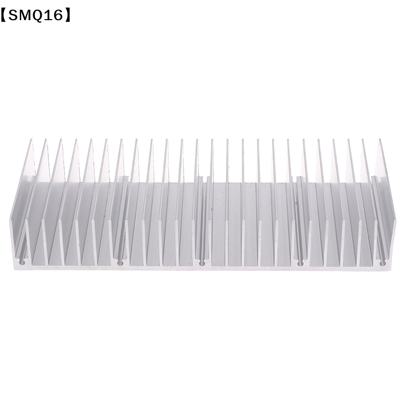 150x60x25mm Radiator Aluminum  - Aluminium Extrusion recension och pris