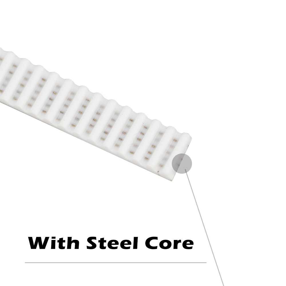 PU with Steel Core GT2 Belt 2G - Gt2 Belt recension och pris