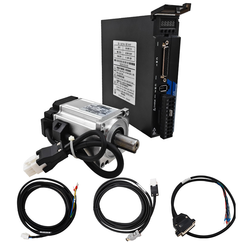 High-Speed High-Torque Servo M - Servo Motor recension och pris
