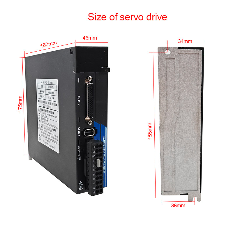 High-Speed High-Torque Servo M - Servo Motor recension och pris