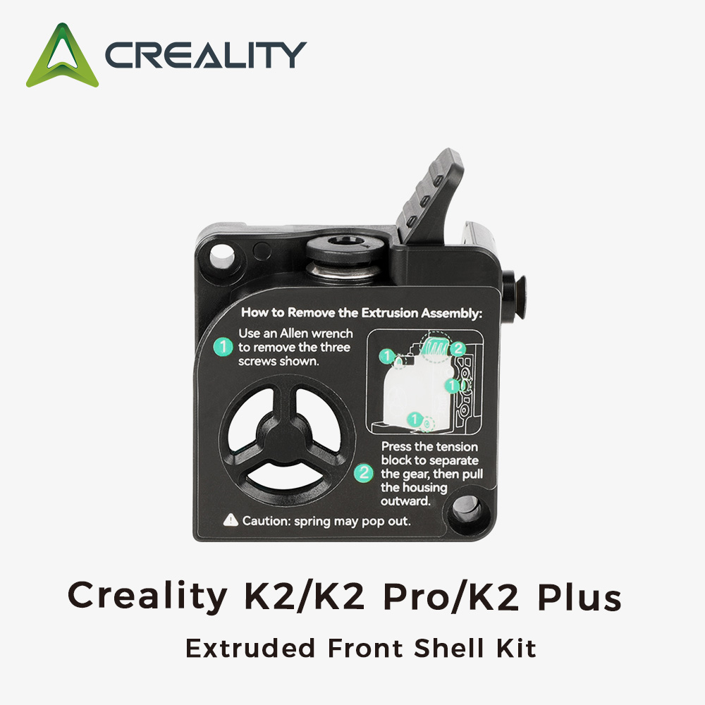 Creality K2/K2 Pro/K2 Plus Ori - Aluminium Profile 2020 recension och pris