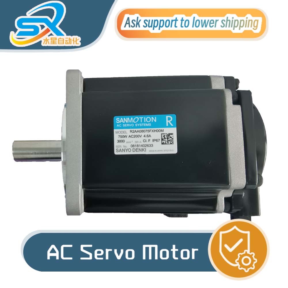 SANYO 100% Genuine Servo Motor - Servo Motor recension och pris