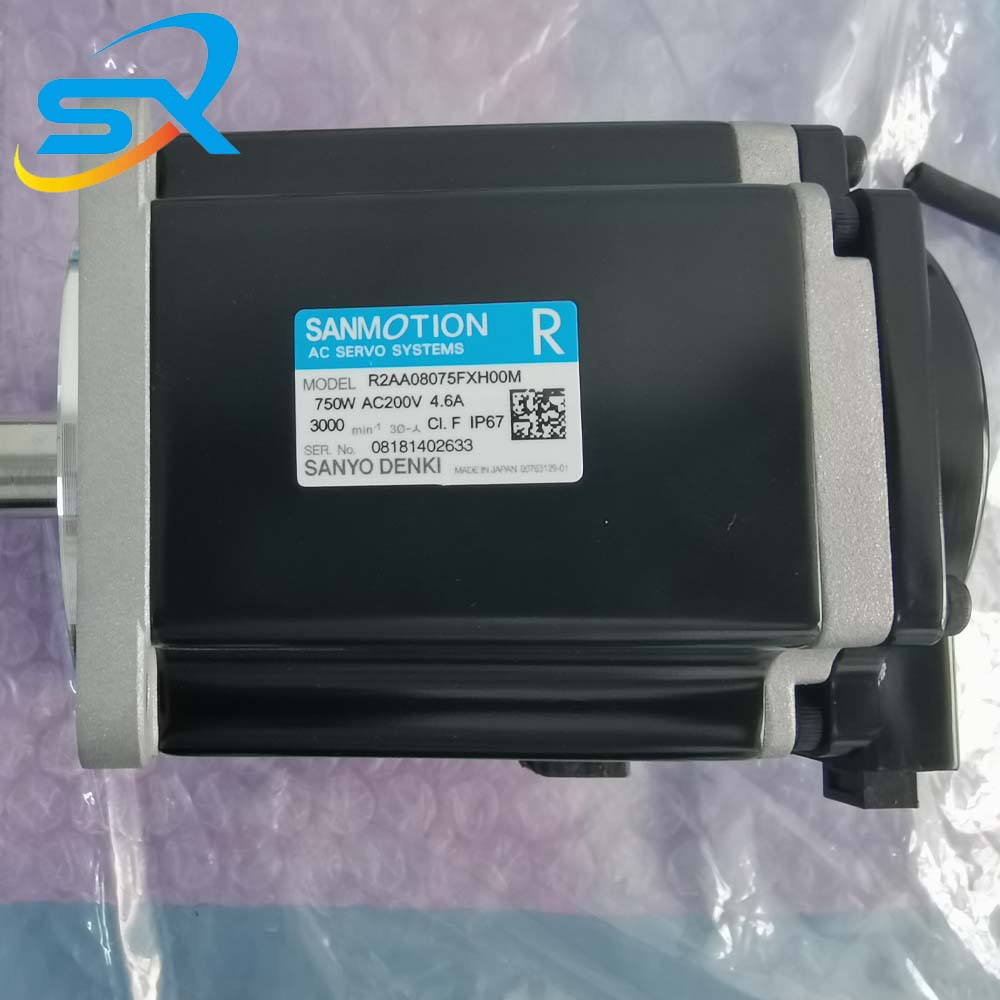 SANYO 100% Genuine Servo Motor - Servo Motor recension och pris