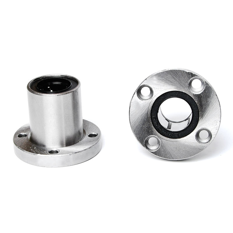 Round flange linear bearing LM - Linear Rod 8Mm recension och pris