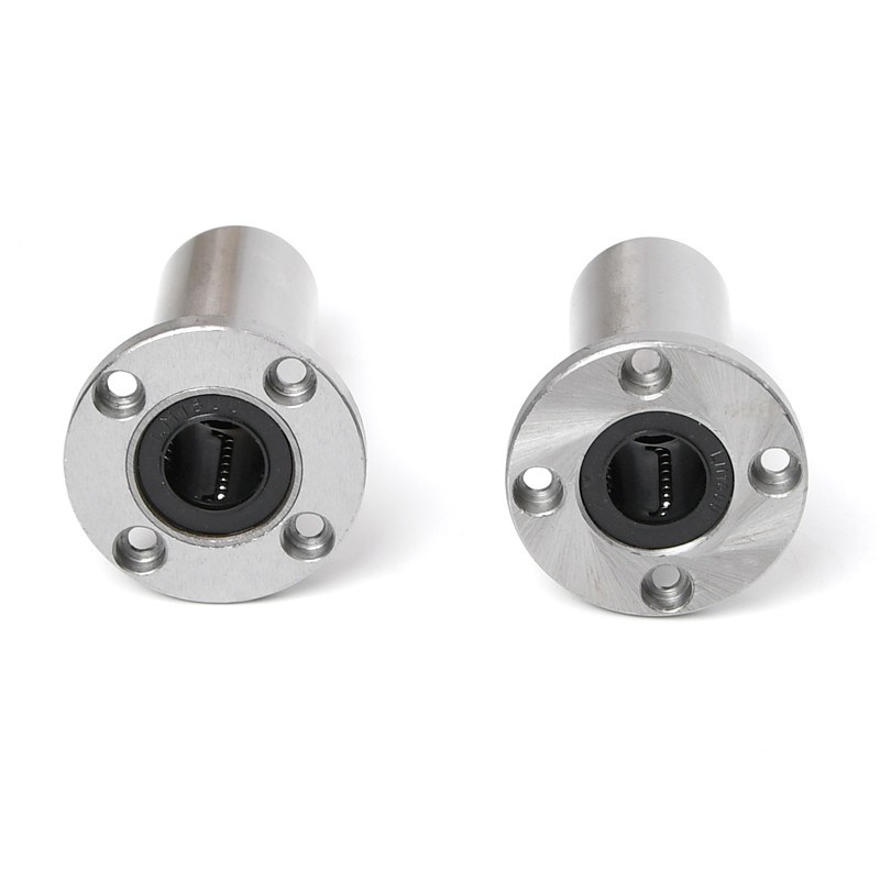 Round flange linear bearing LM - Linear Rod 8Mm recension och pris