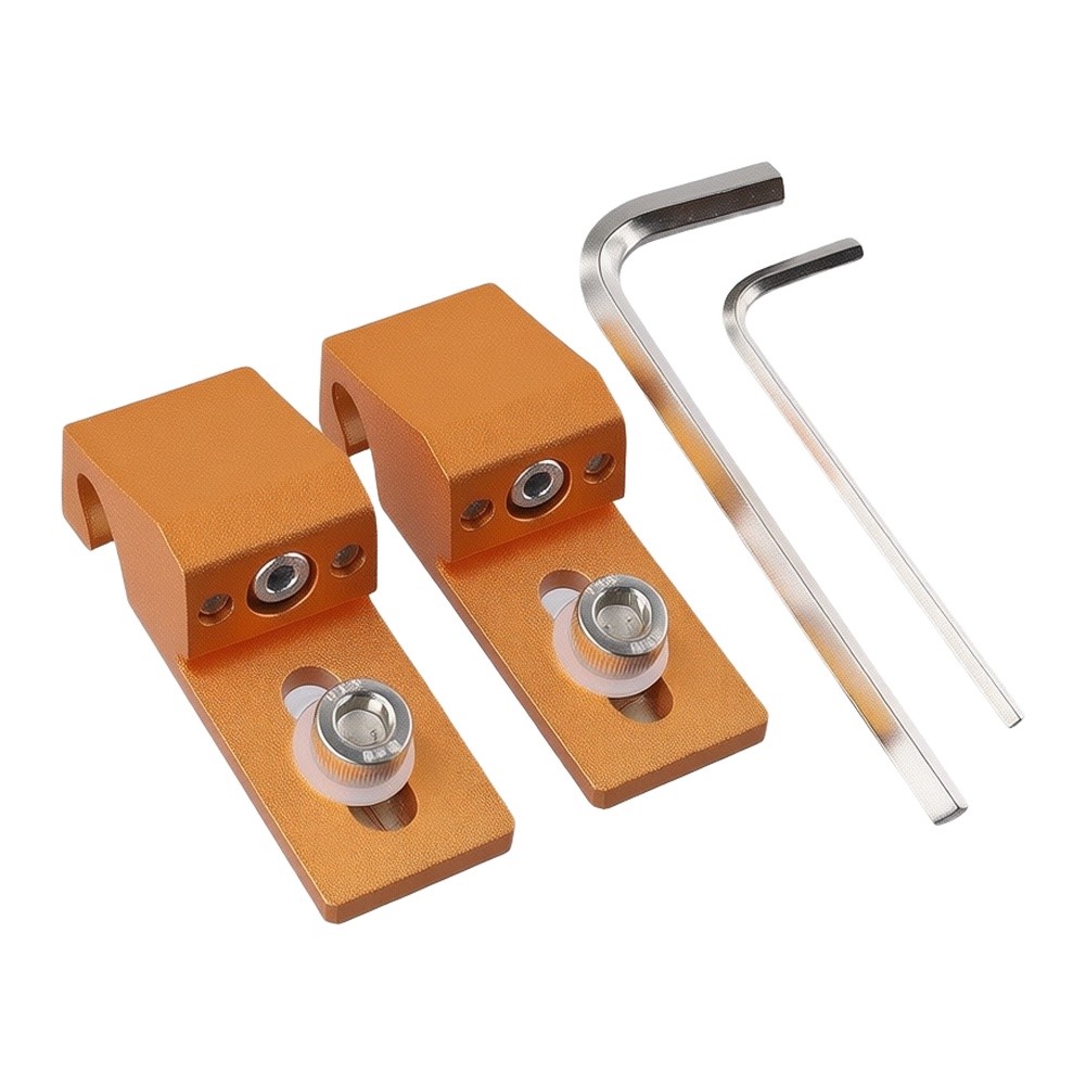 Low Profile T-Track Side Clamp - 3018 Aluminium Cnc recension och pris