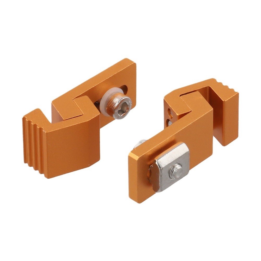Low Profile T-Track Side Clamp - 3018 Aluminium Cnc recension och pris