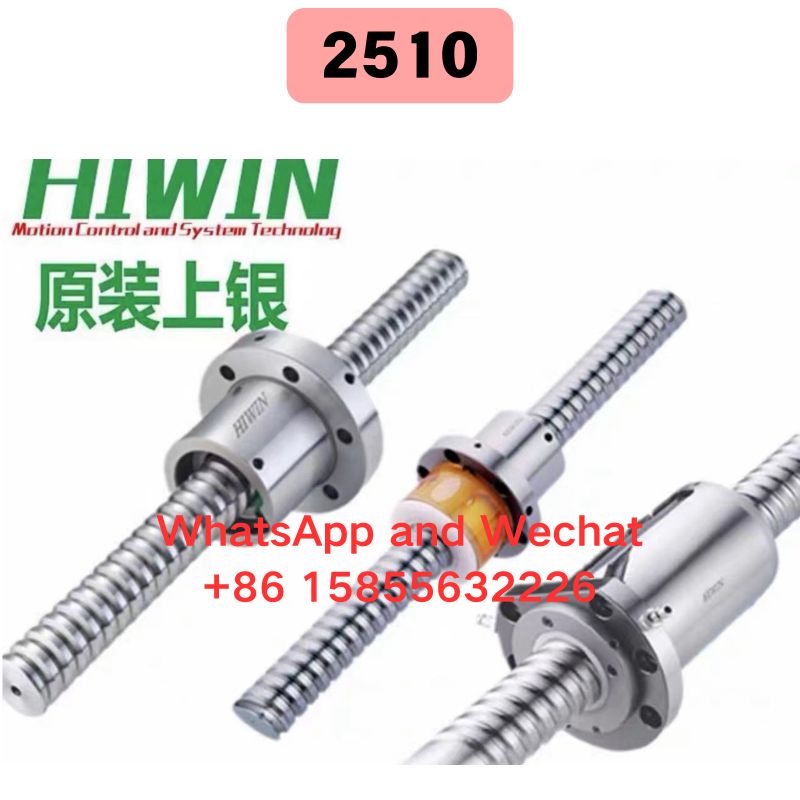 brand new HIWIN screw nut FSC1 - Ball Screw recension och pris