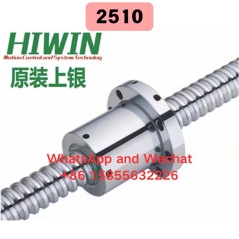 brand new HIWIN screw nut FSC1 - Ball Screw recension och pris