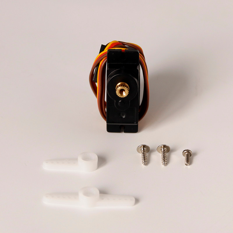 JDMODEL DS‑S006M JDMX‑01 9g Me - Servo 9G recension och pris