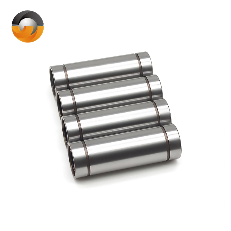 4PCS LM8LUU 8X15X45 MM Linear  - Lm8Uu Bearing recension och pris