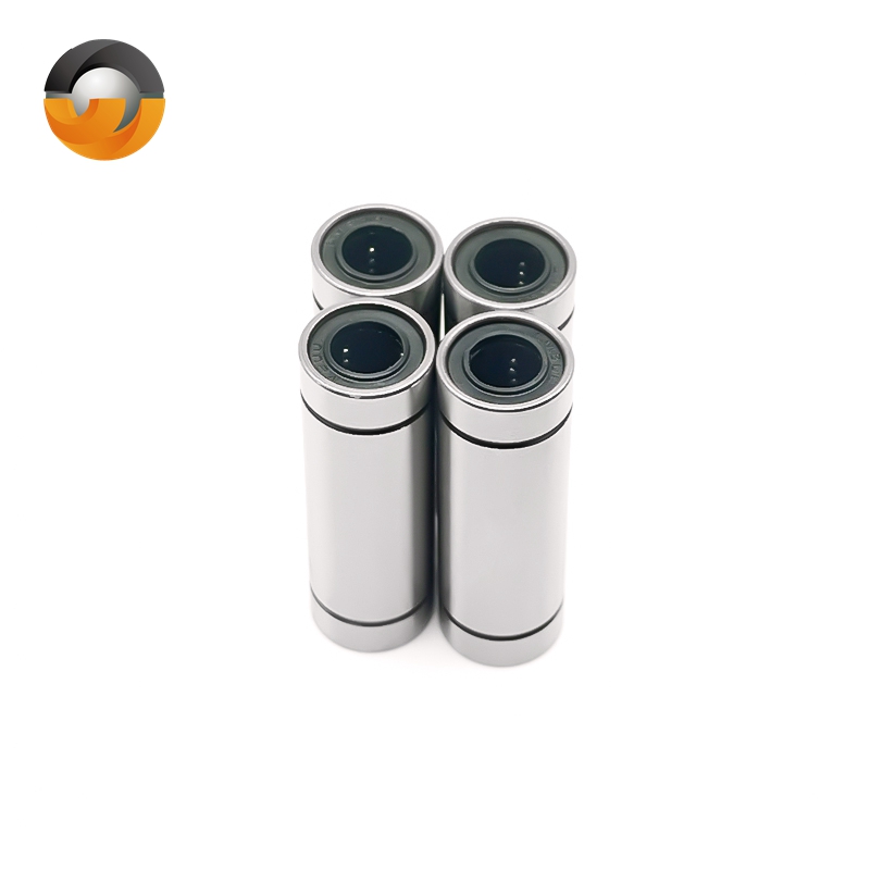 4PCS LM8LUU 8X15X45 MM Linear  - Lm8Uu Bearing recension och pris