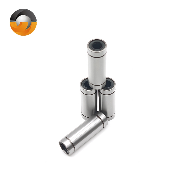 4PCS LM8LUU 8X15X45 MM Linear  - Lm8Uu Bearing recension och pris