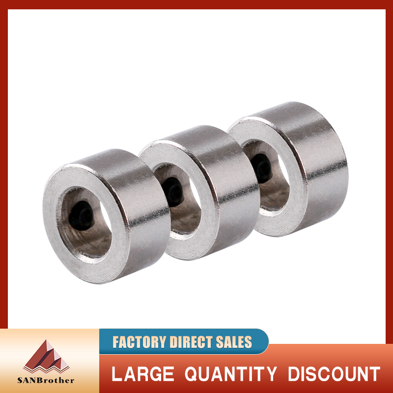 5Pcs Opensource Lock Collar T8 - Lead Screw 8Mm recension och pris