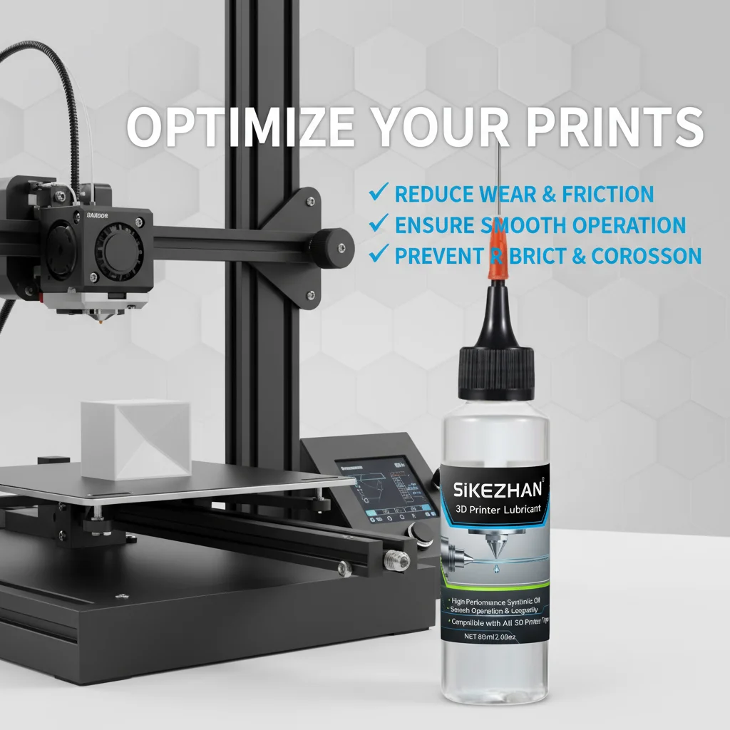 High-Performance 3D Printer Lu - Linear Rail recension och pris