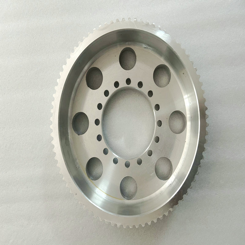 Pulley for clamp ball screw S- - Ball Screw recension och pris