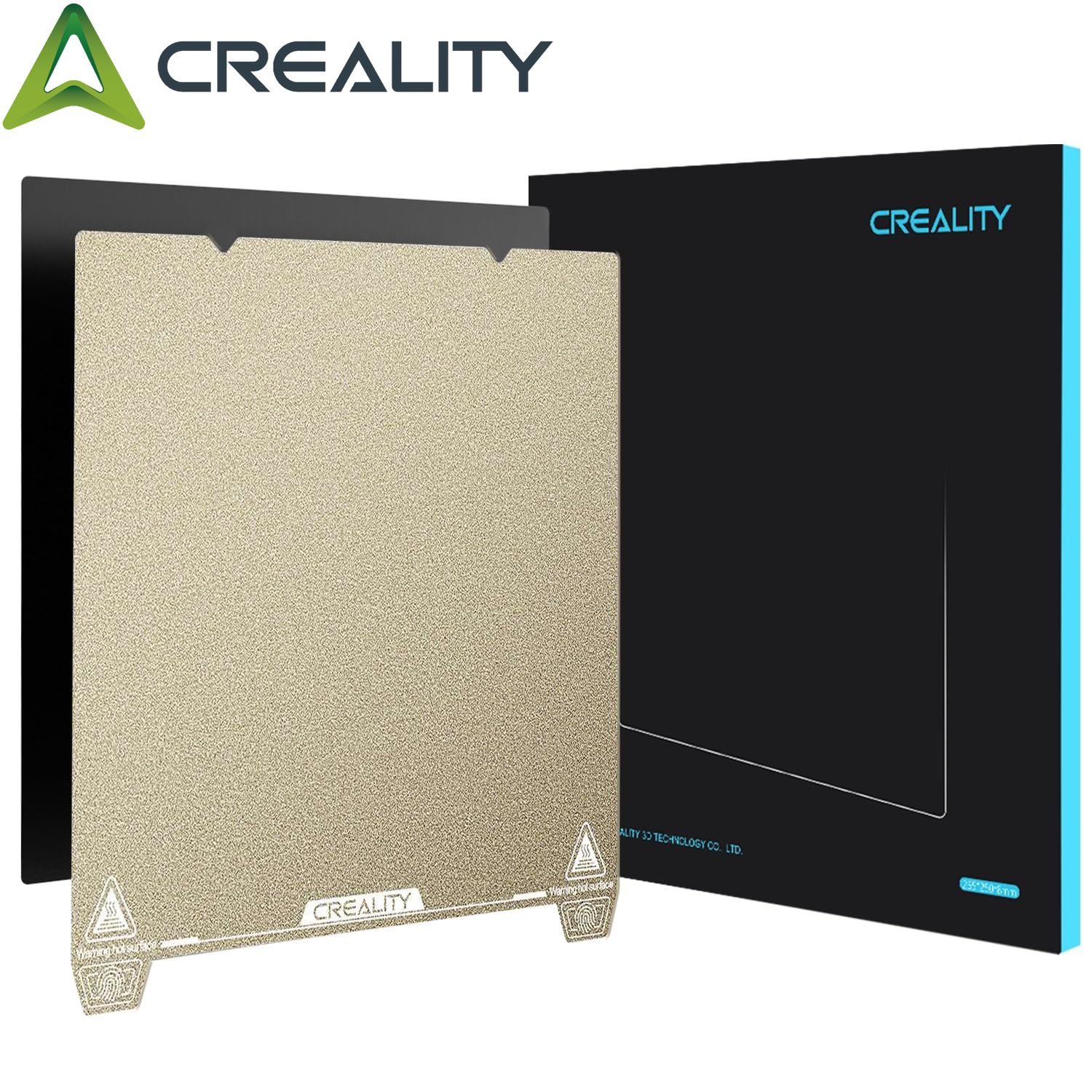 Creality PEI Magnetic Spring S - Aluminium Profile 2020 recension och pris