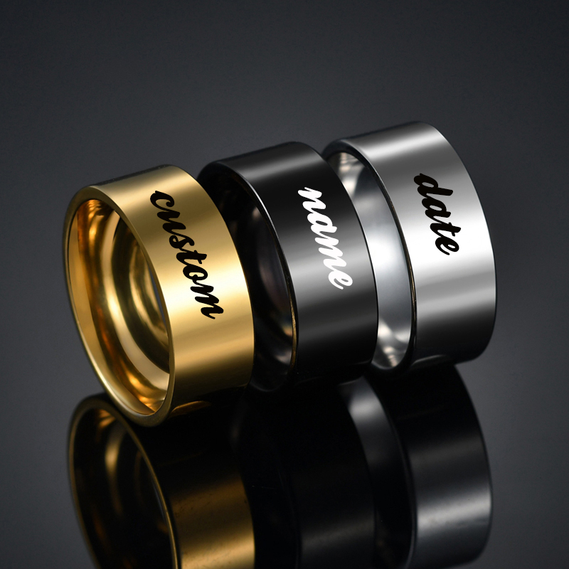 Atoztide 4/6/8mm Personalized  - Coupling 8Mm recension och pris