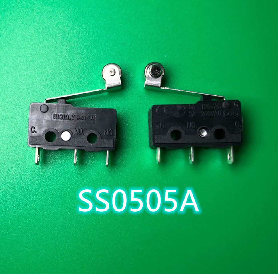2PCS SS0505A import small stro - Limit Switch recension och pris