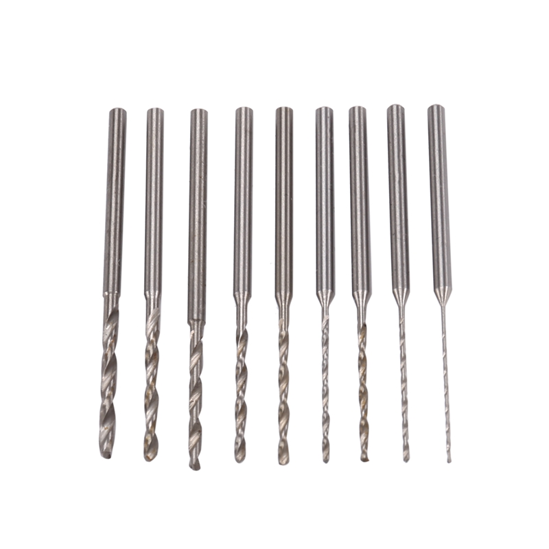 4pack X((2.35MM Shank Carbide  - Carbide End Mill recension och pris