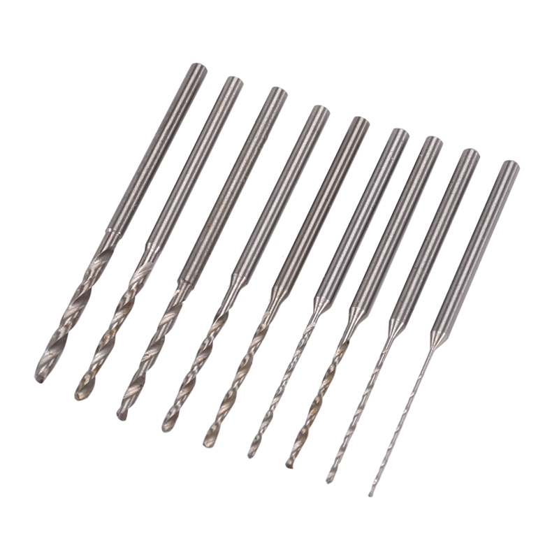 4pack X((2.35MM Shank Carbide  - Carbide End Mill recension och pris
