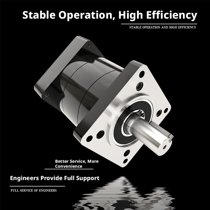 Planetary Gear Reducer for Ser - Servo Motor recension och pris
