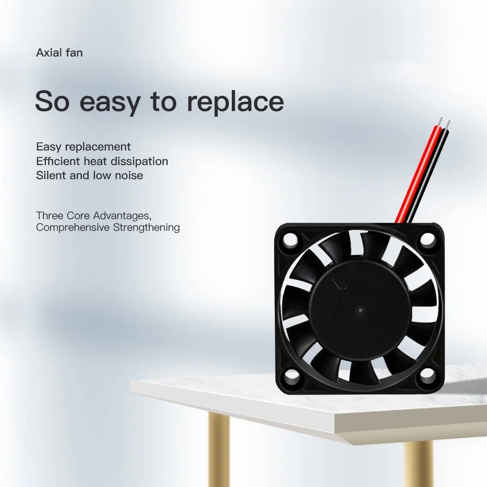 2pcs Creality Original 4010 Fa - Aluminium Profile 2020 recension och pris