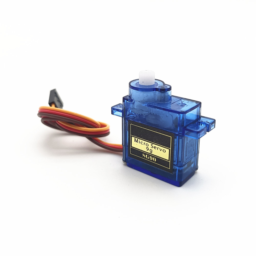 1/2/5/10pcs SG90 Servo Motor M - Servo 9G recension och pris
