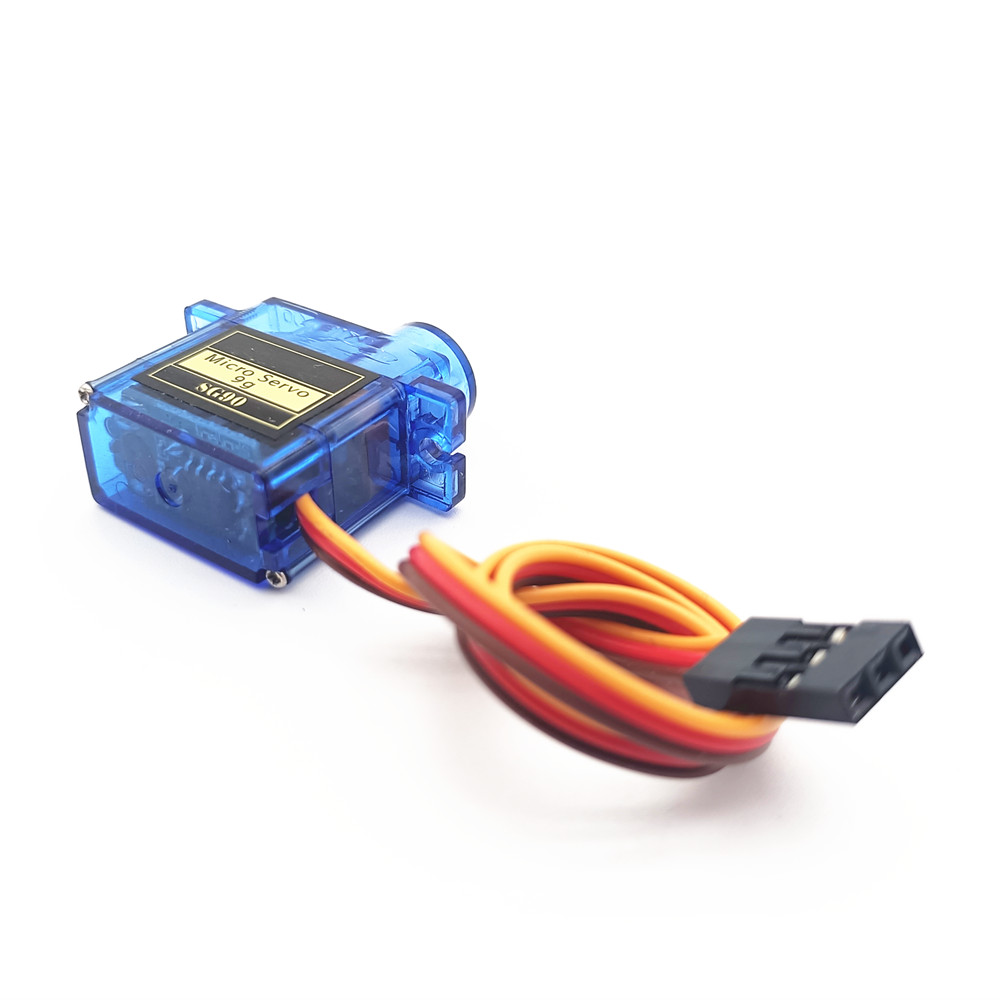 1/2/5/10pcs SG90 Servo Motor M - Servo 9G recension och pris