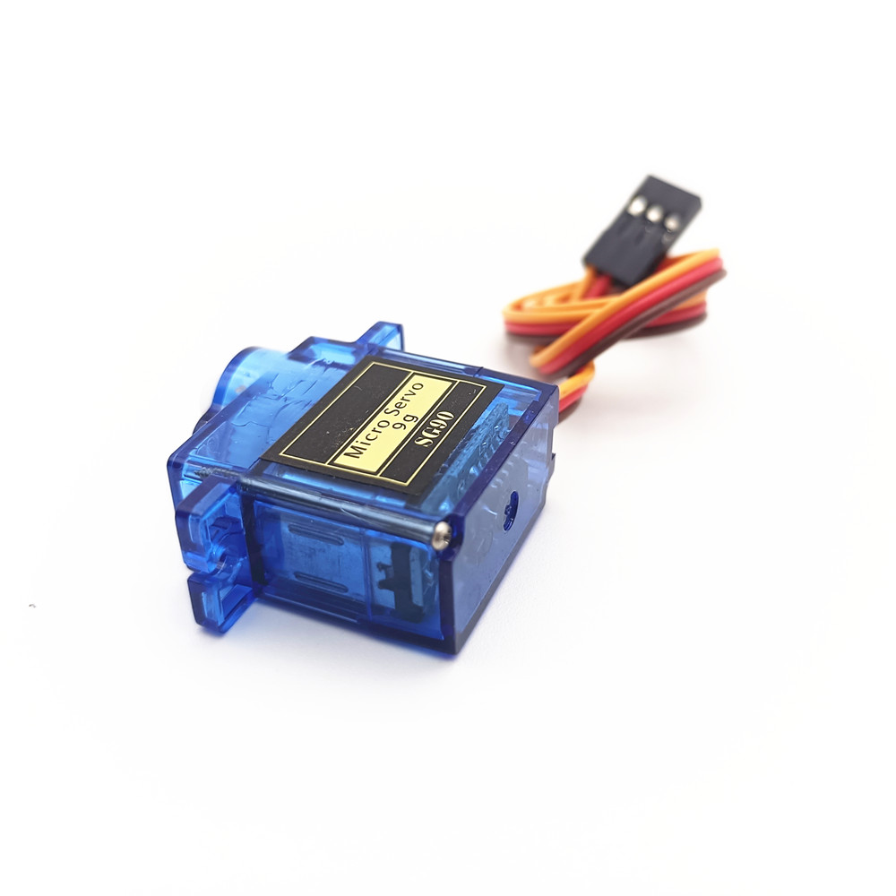 1/2/5/10pcs SG90 Servo Motor M - Servo 9G recension och pris