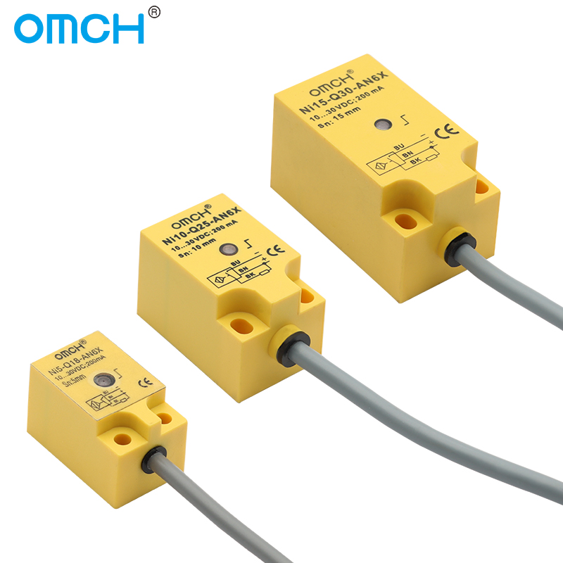 OMCH Proximity Switch Ni5-Q18  - Limit Switch recension och pris