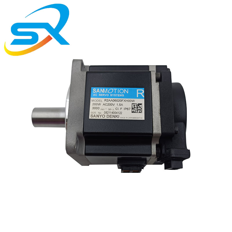 Sanyo Primary source of goods  - Servo Motor recension och pris
