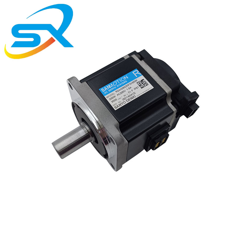 Sanyo Primary source of goods  - Servo Motor recension och pris