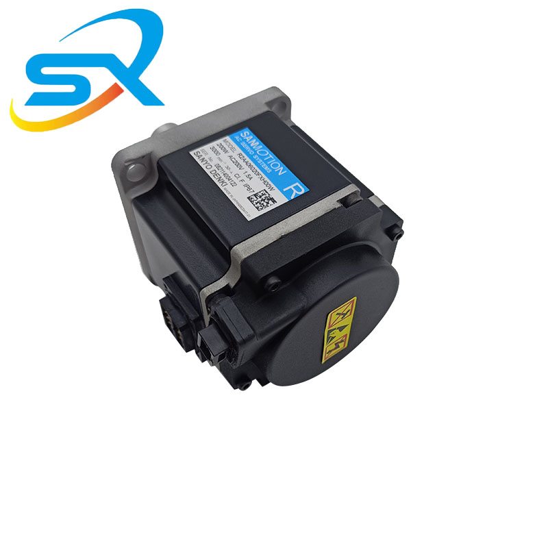 Sanyo Primary source of goods  - Servo Motor recension och pris